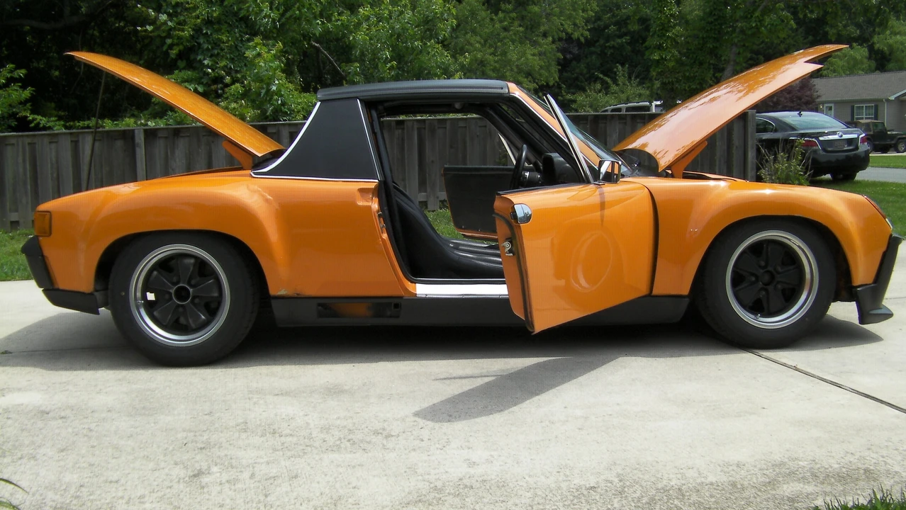 1971 Porsche 914/6 - Image 16 of 31