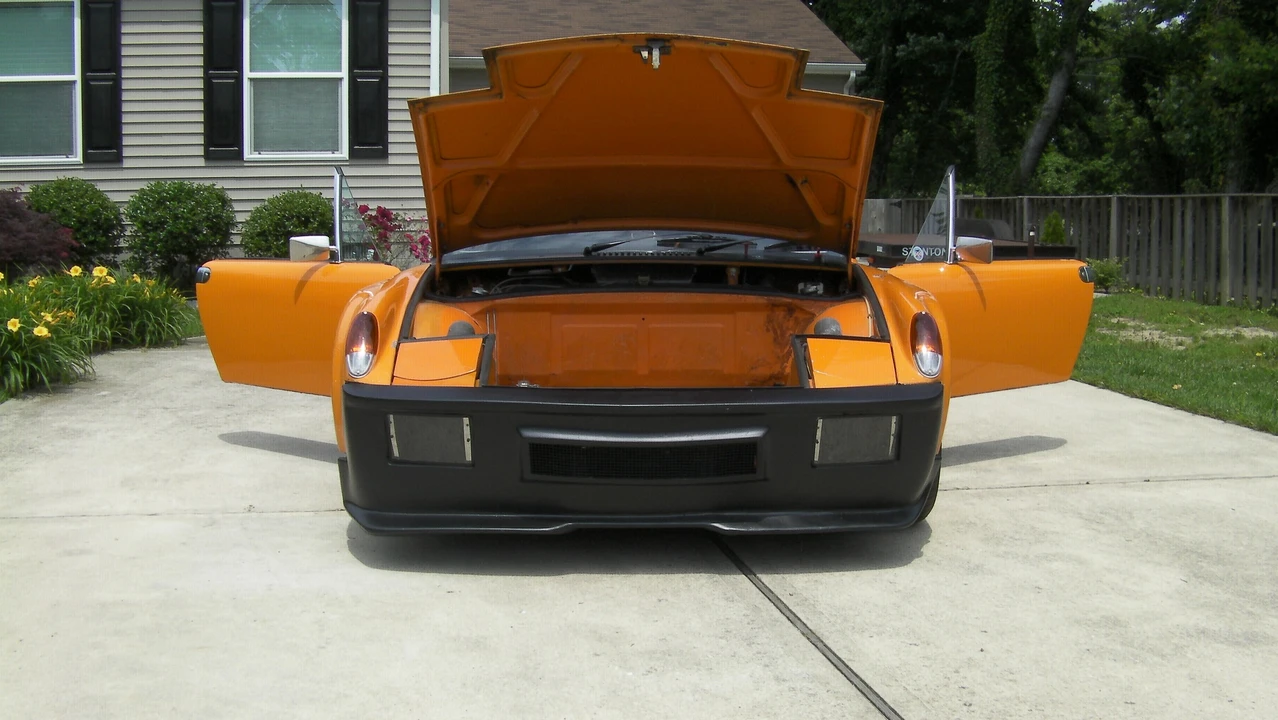 1971 Porsche 914/6 - Image 18 of 31