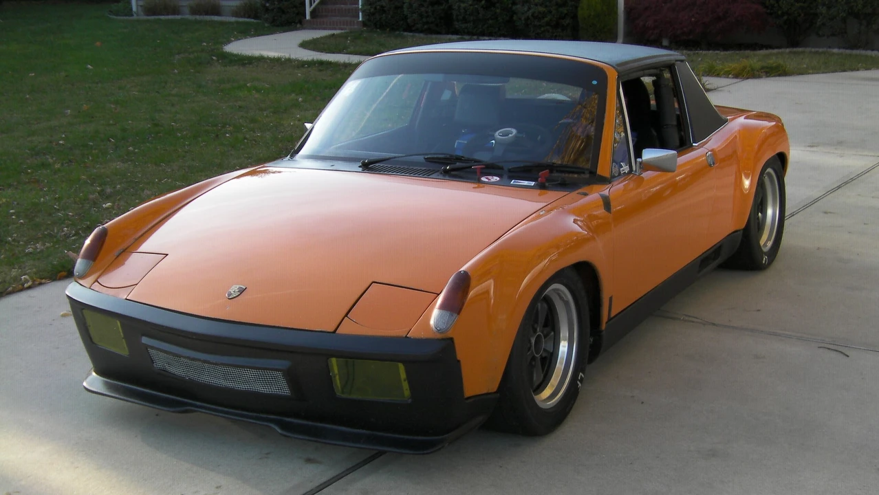 1971 Porsche 914/6 - Image 13 of 31