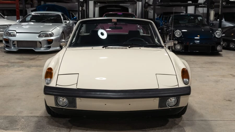 1971 Porsche 914/6 - Image 4 of 31
