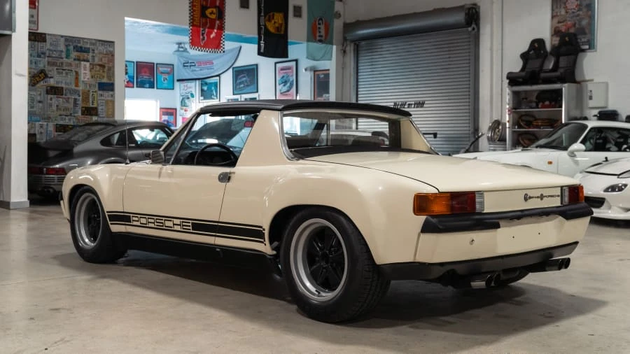 1971 Porsche 914/6 - Image 24 of 31