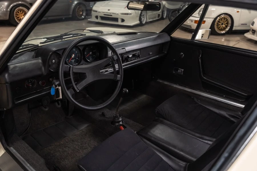 1971 Porsche 914/6 - Image 25 of 31
