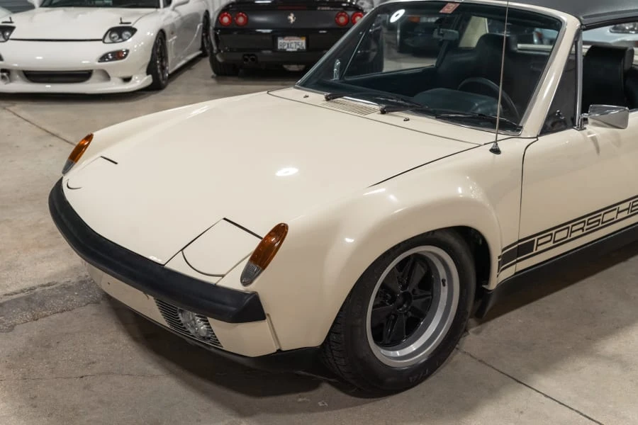1971 Porsche 914/6 - Image 20 of 31