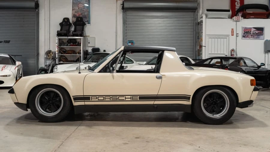 1971 Porsche 914/6 - Image 2 of 31
