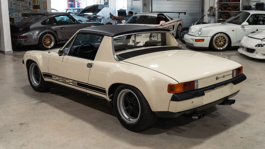 1971 Porsche 914/6 - Image 5 of 31