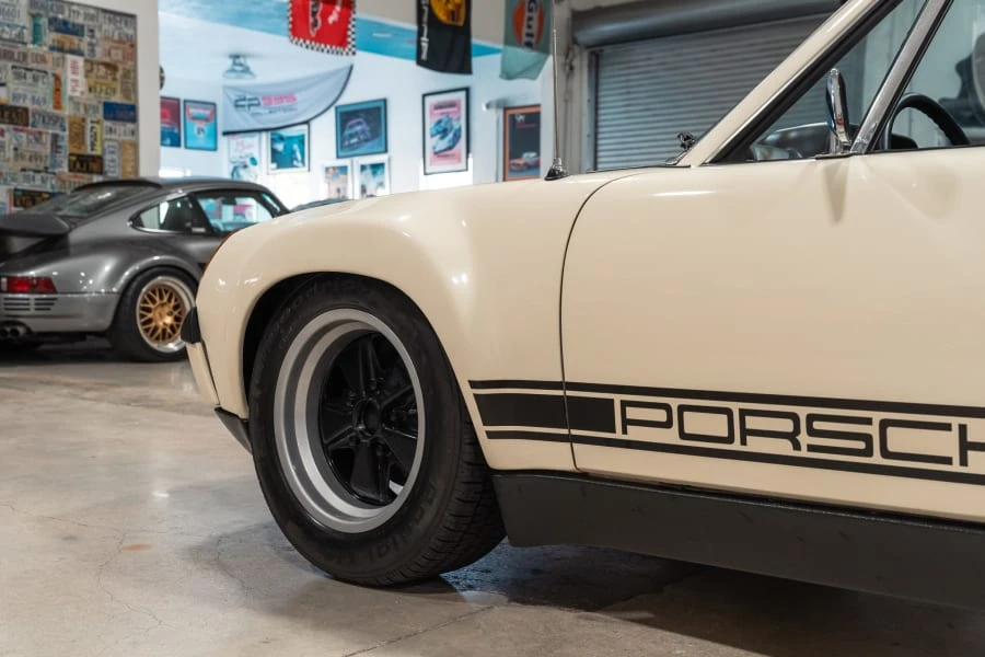 1971 Porsche 914/6 - Image 19 of 31