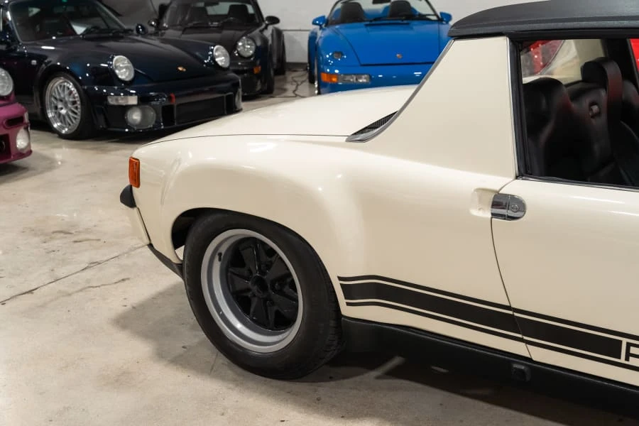 1971 Porsche 914/6 - Image 18 of 31