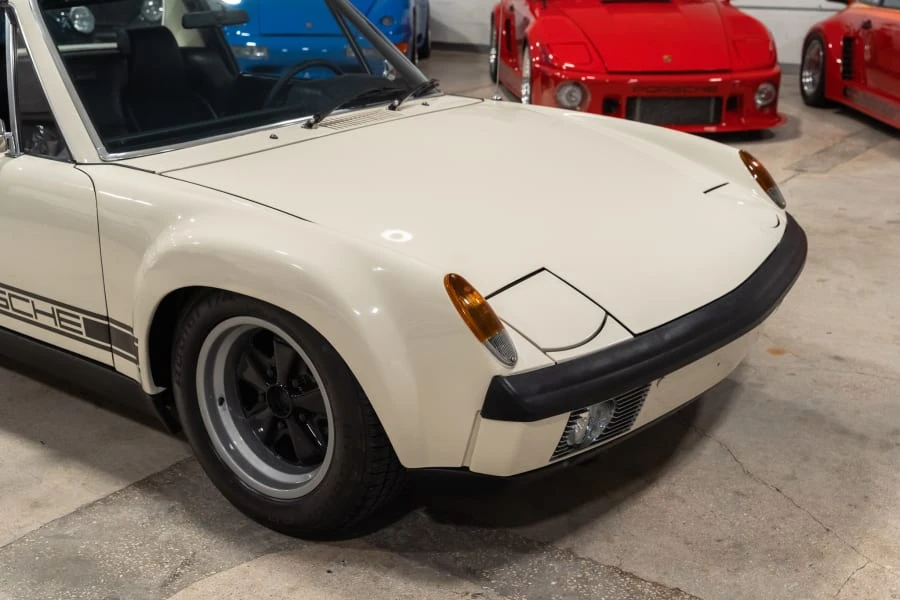 1971 Porsche 914/6 - Image 13 of 31