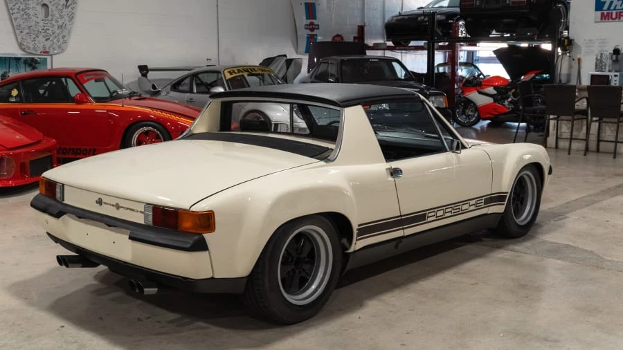 1971 Porsche 914/6 - Image 7 of 31