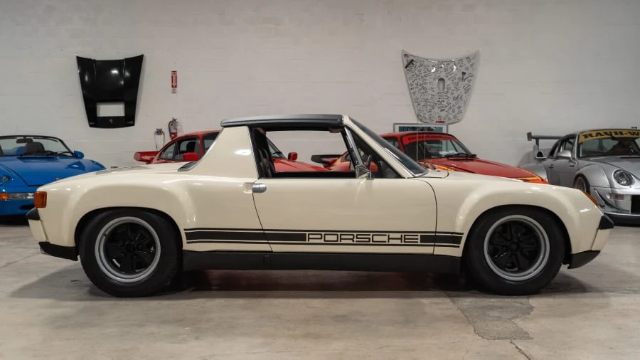1971 Porsche 914/6 - Image 23 of 31