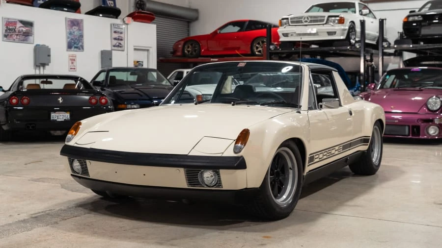 1971 Porsche 914/6 - Image 22 of 31