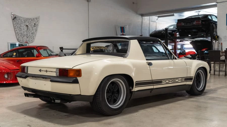 1971 Porsche 914/6 - Image 3 of 31