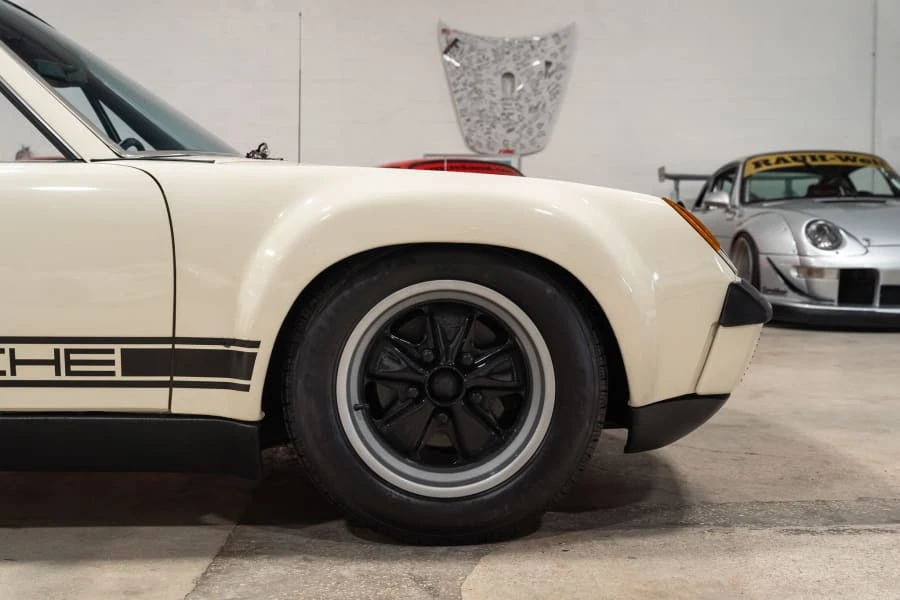 1971 Porsche 914/6 - Image 17 of 31