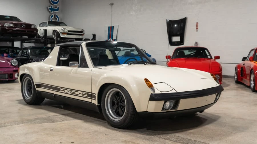 1971 Porsche 914/6 - Image 6 of 31