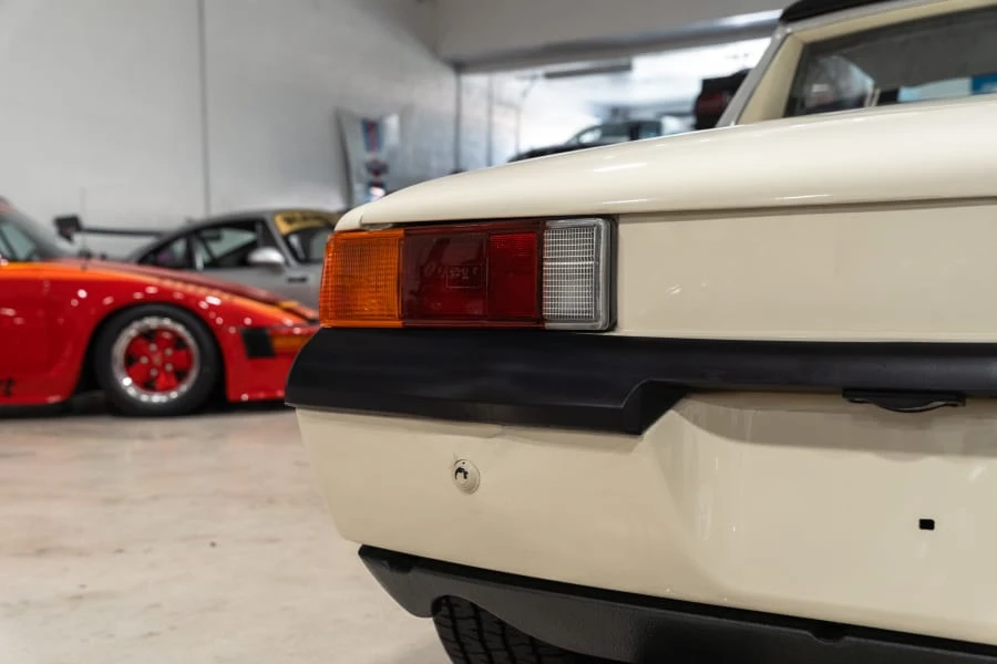 1971 Porsche 914/6 - Image 8 of 31