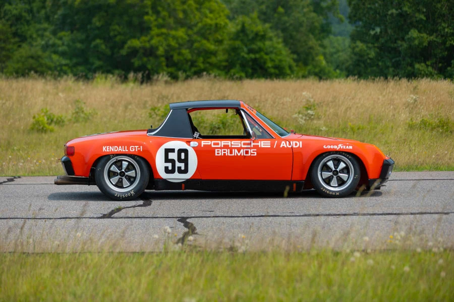 1971 Porsche 914/6 - Image 12 of 31