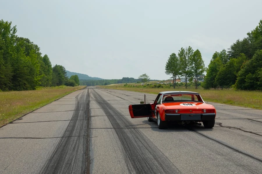 1971 Porsche 914/6 - Image 22 of 31
