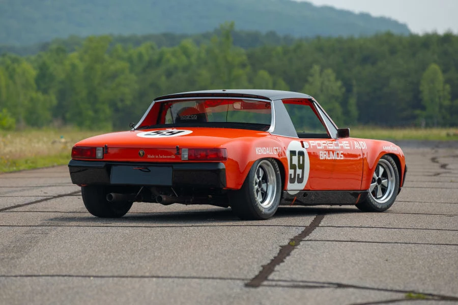 1971 Porsche 914/6 - Image 3 of 31