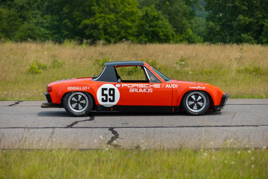 1971 Porsche 914/6 - Image 2 of 31