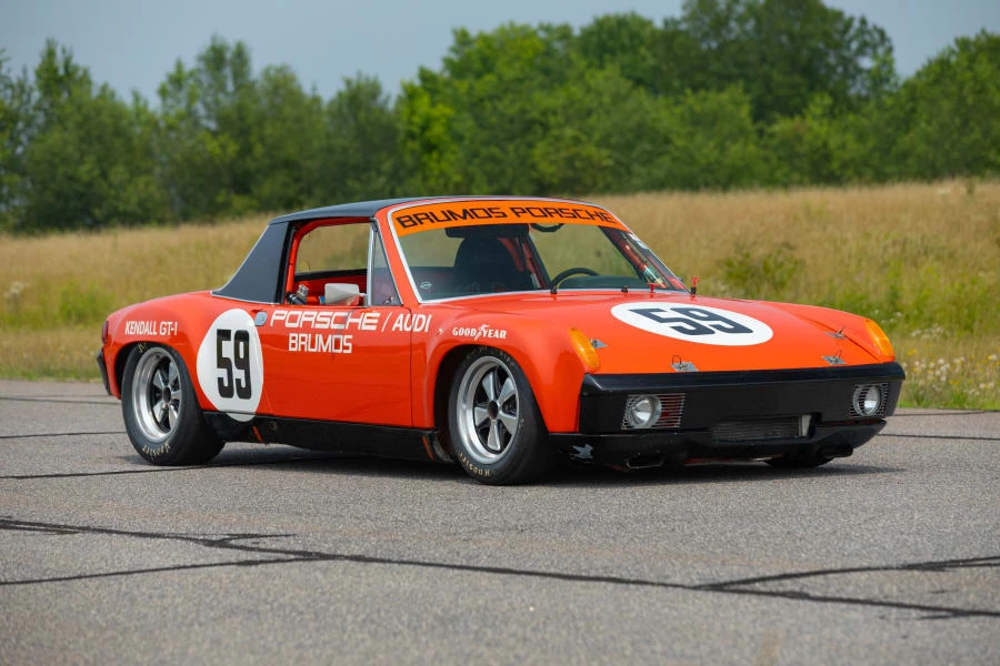 1971 Porsche 914/6 - Image 7 of 31