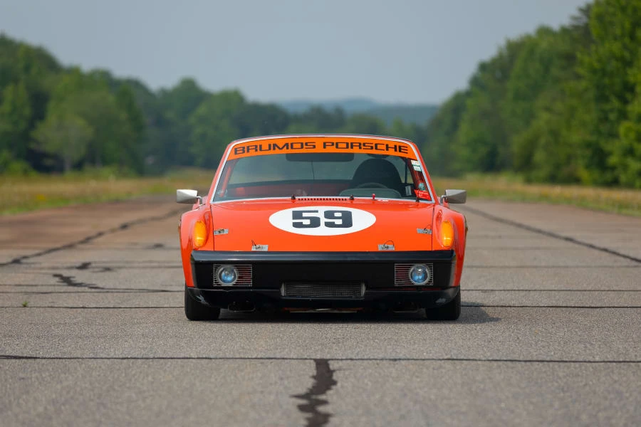 1971 Porsche 914/6 - Image 4 of 31