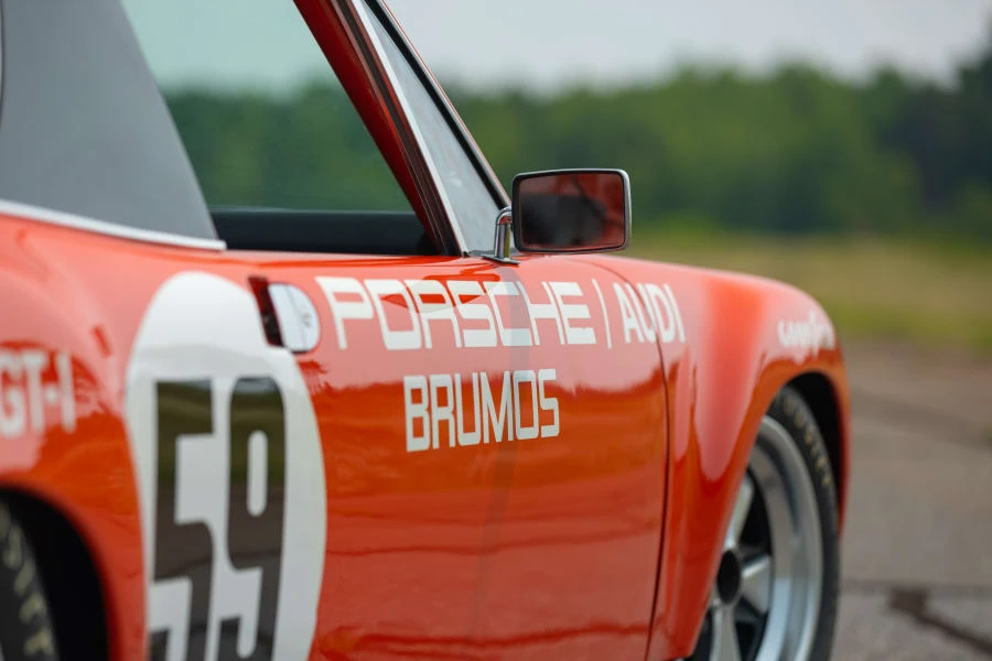 1971 Porsche 914/6 - Image 7 of 31