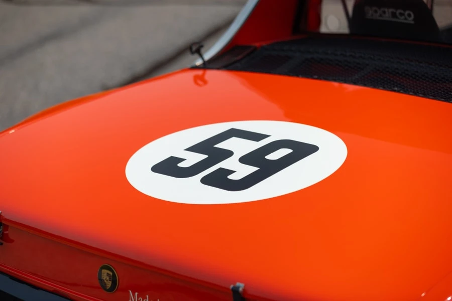 1971 Porsche 914/6 - Image 10 of 31