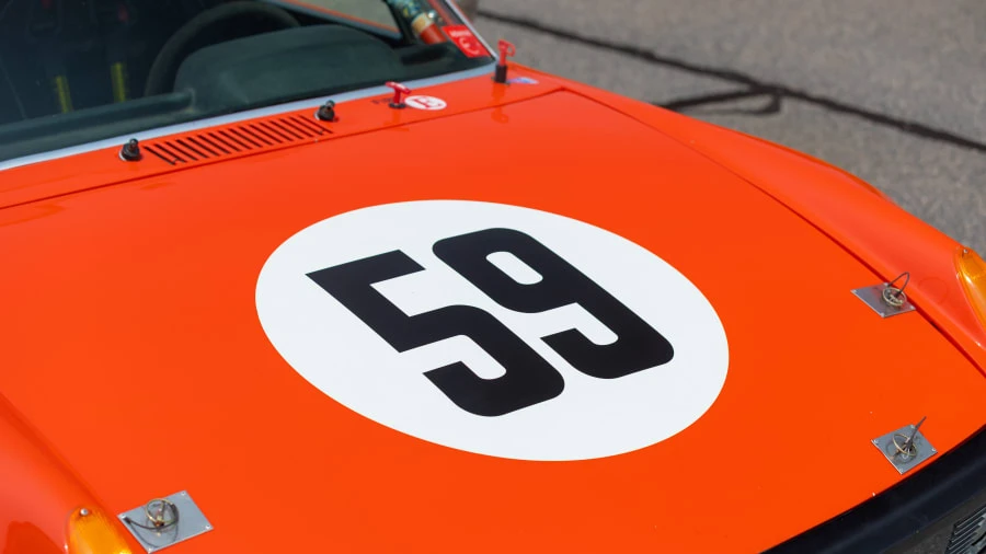 1971 Porsche 914/6 - Image 4 of 31