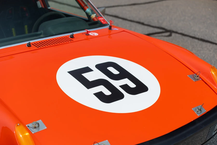 1971 Porsche 914/6 - Image 11 of 31