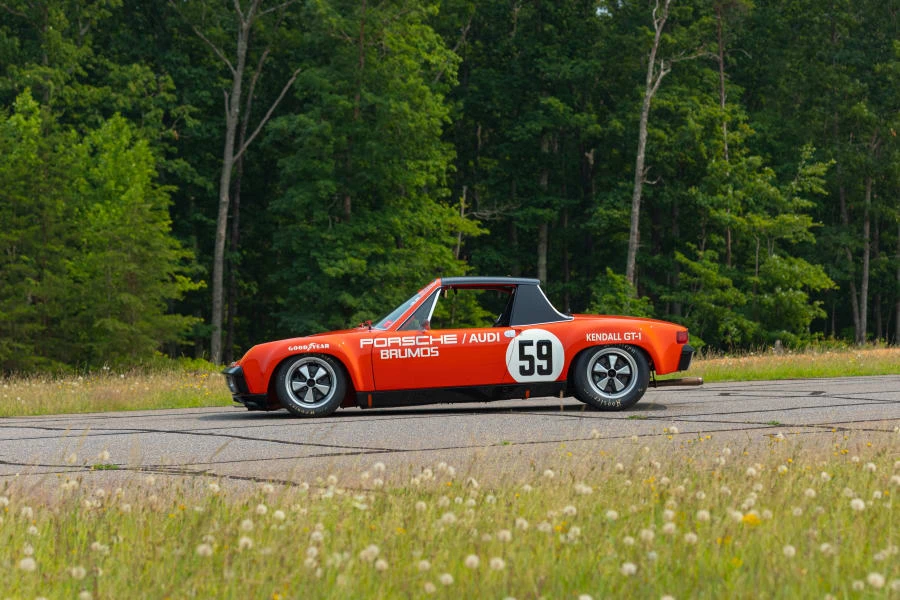 1971 Porsche 914/6 - Image 19 of 31