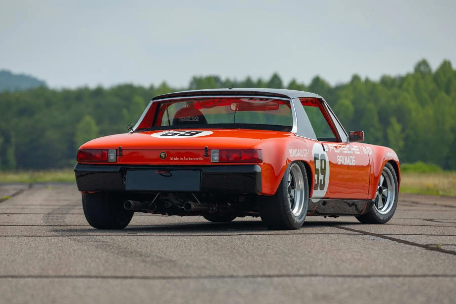 1971 Porsche 914/6 - Image 15 of 31