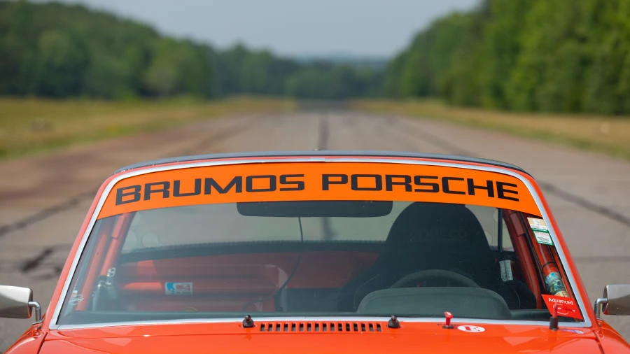 1971 Porsche 914/6 - Image 5 of 31