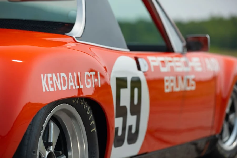 1971 Porsche 914/6 - Image 5 of 31