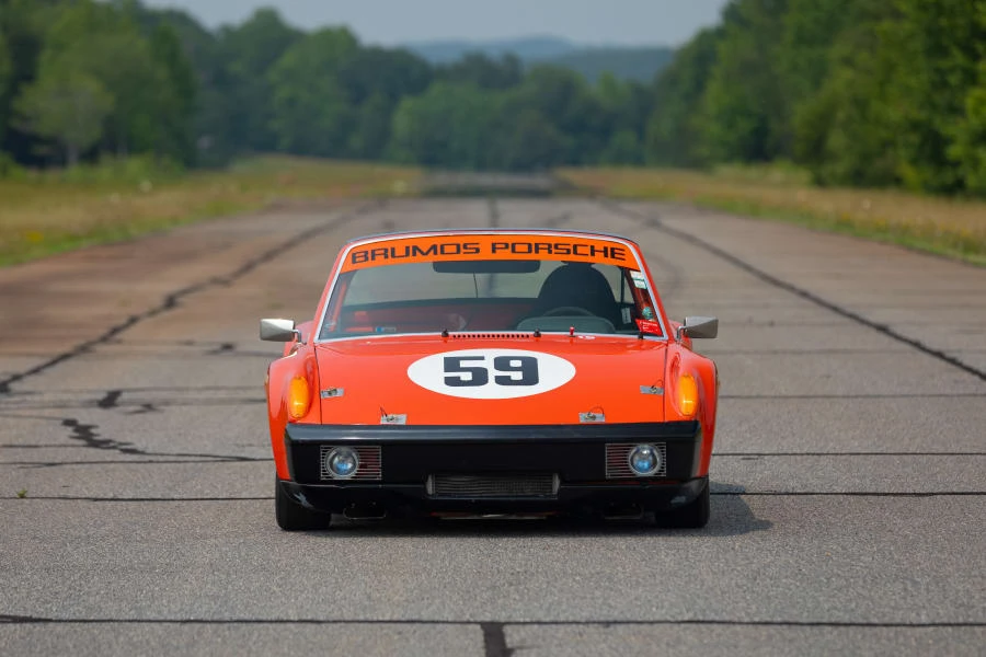 1971 Porsche 914/6 - Image 14 of 31