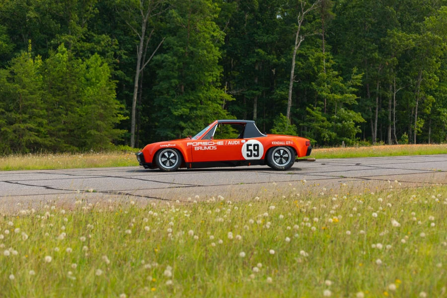 1971 Porsche 914/6 - Image 13 of 31