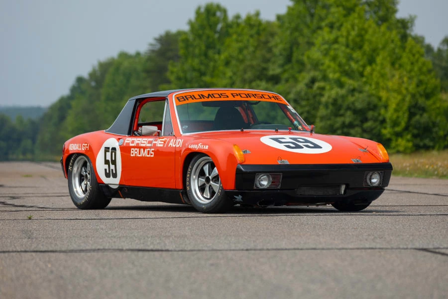 1971 Porsche 914/6 - Image 6 of 31