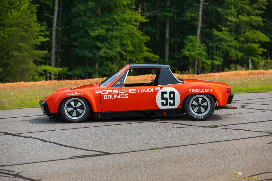 1971 Porsche 914/6 - Image 17 of 31