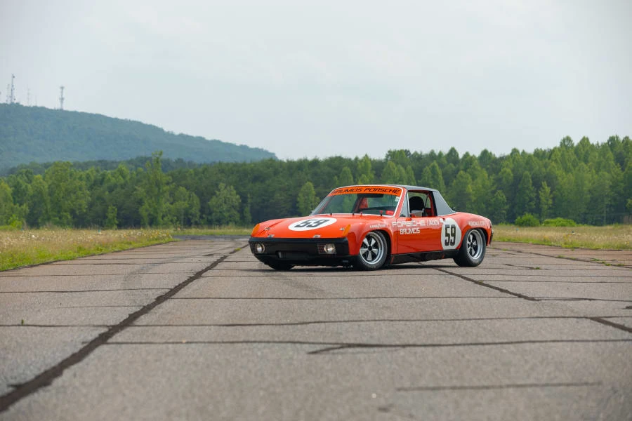 1971 Porsche 914/6 - Image 26 of 31