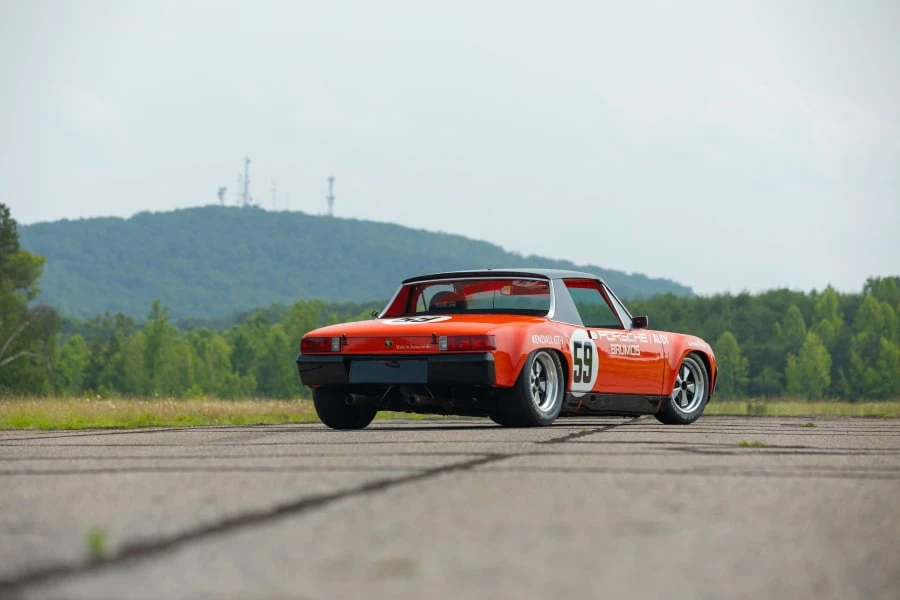 1971 Porsche 914/6 - Image 30 of 31