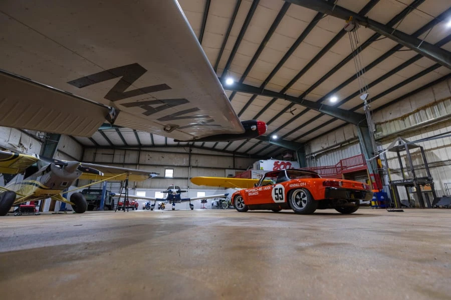 1971 Porsche 914/6 - Image 28 of 31
