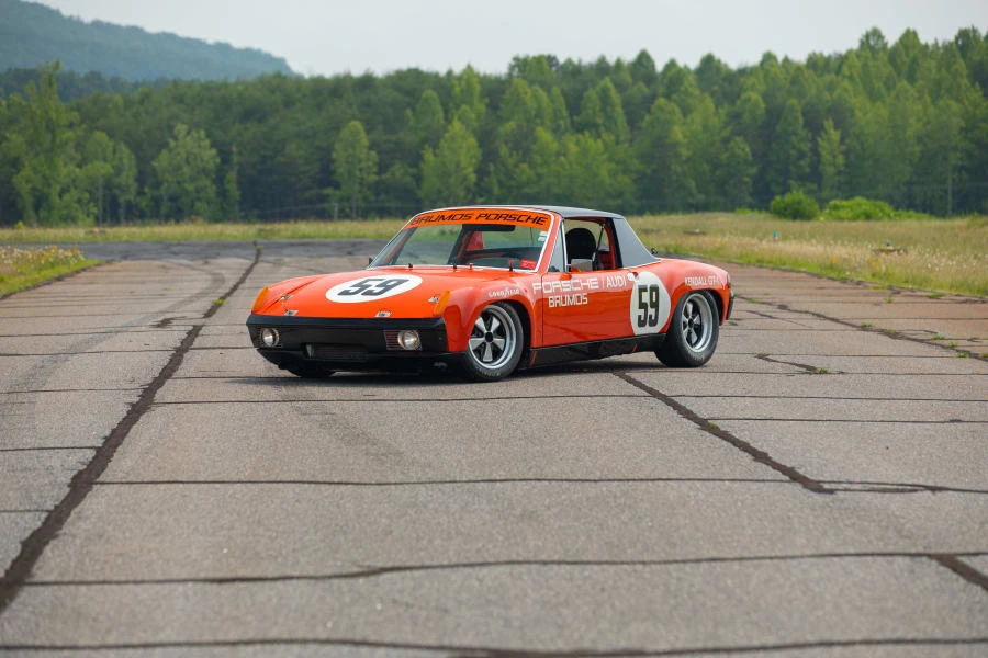 1971 Porsche 914/6 - Image 25 of 31