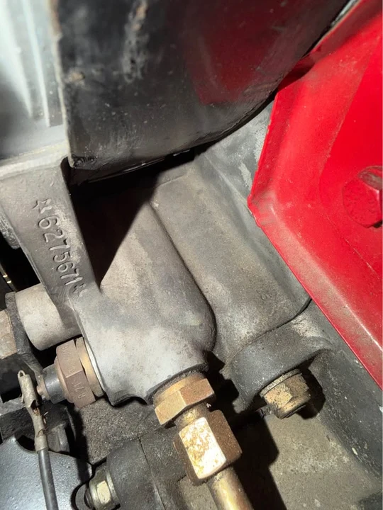 1971 Porsche 914/6 - Image 8 of 8