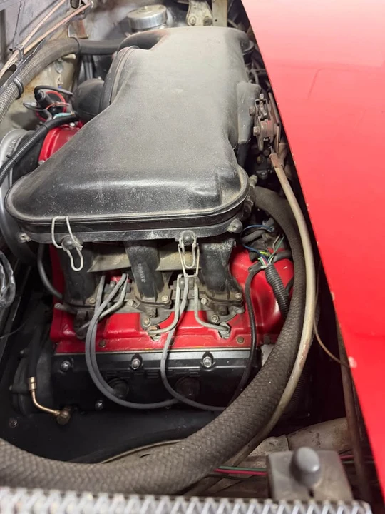 1971 Porsche 914/6 - Image 4 of 8