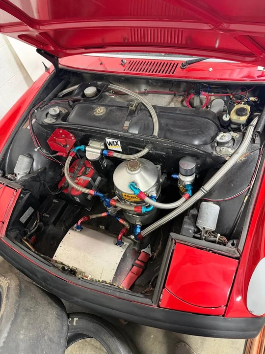 1971 Porsche 914/6 - Image 6 of 8