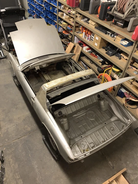 1971 Porsche 914/6 - Image 20 of 31