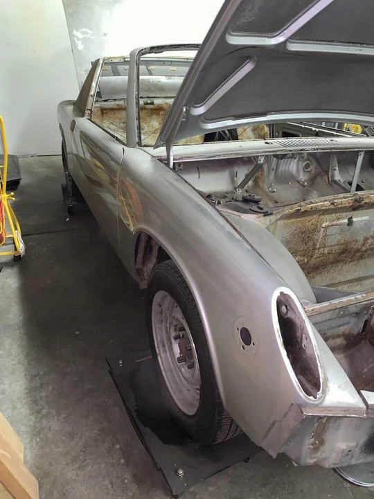 1971 Porsche 914/6 - Image 11 of 31