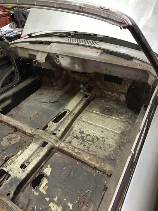 1971 Porsche 914/6 - Image 30 of 31