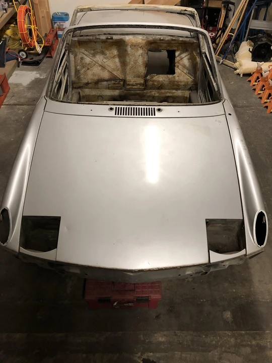 1971 Porsche 914/6 - Image 14 of 31