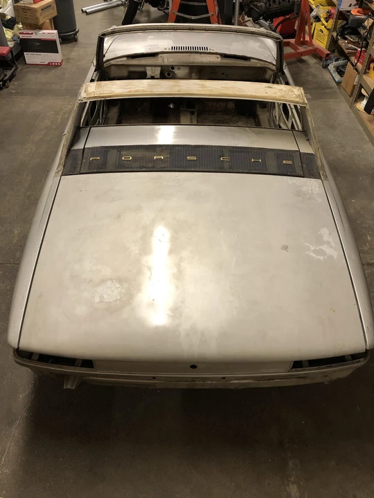 1971 Porsche 914/6 - Image 21 of 31