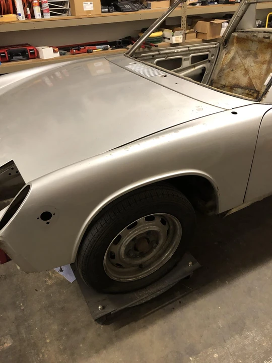 1971 Porsche 914/6 - Image 17 of 31